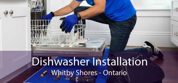 Dishwasher Installation Whitby Shores - Ontario