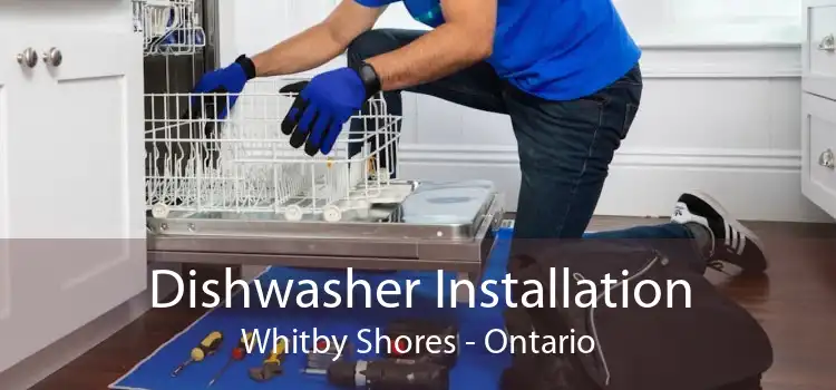 Dishwasher Installation Whitby Shores - Ontario