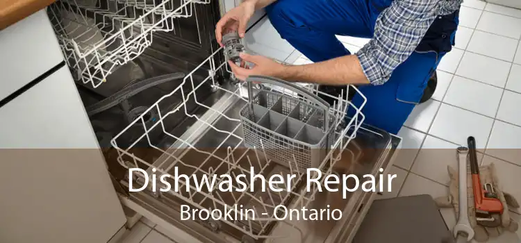 Dishwasher Repair Brooklin - Ontario