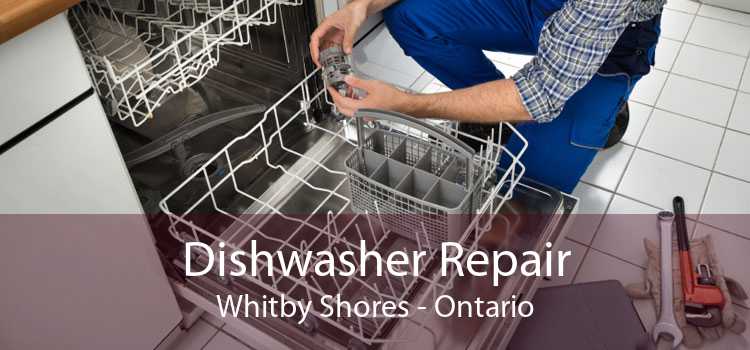 Dishwasher Repair Whitby Shores - Ontario