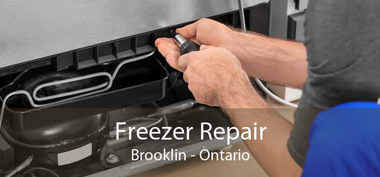 Freezer Repair Brooklin - Ontario