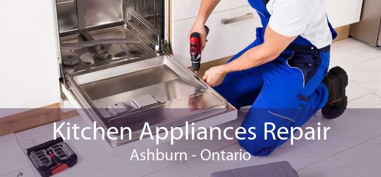 Kitchen Appliances Repair Ashburn - Ontario