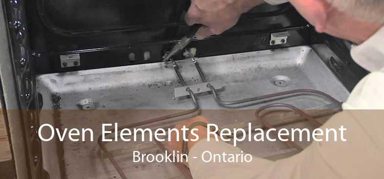 Oven Elements Replacement Brooklin - Ontario