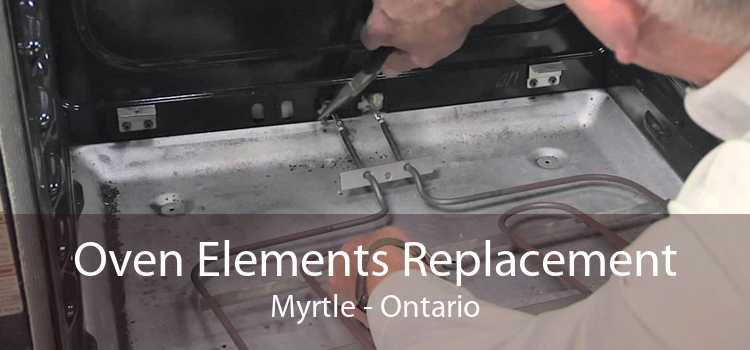 Oven Elements Replacement Myrtle - Ontario