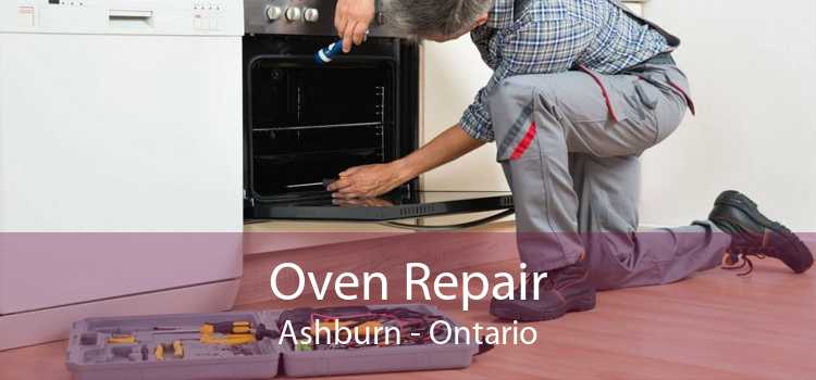 Oven Repair Ashburn - Ontario