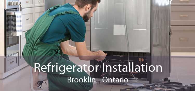 Refrigerator Installation Brooklin - Ontario