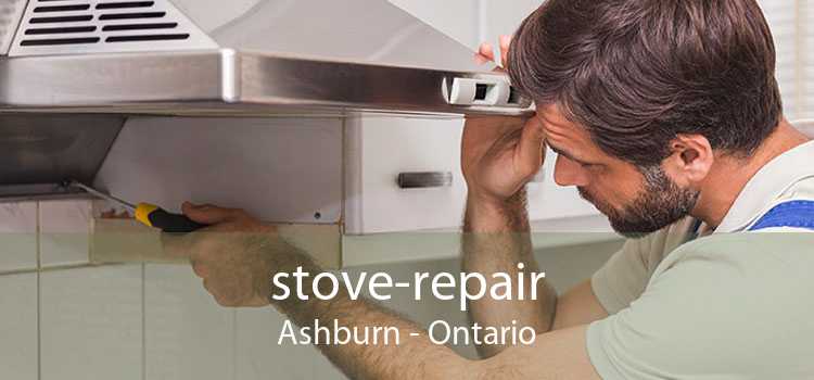 stove-repair Ashburn - Ontario