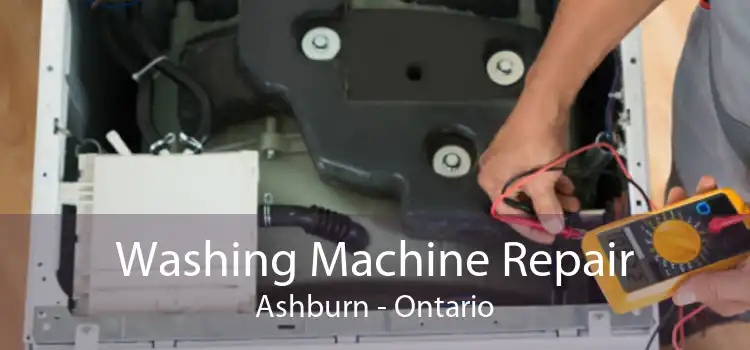 Washing Machine Repair Ashburn - Ontario