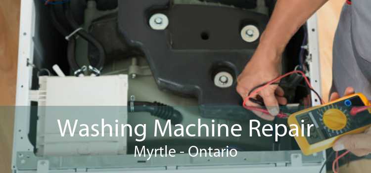 Washing Machine Repair Myrtle - Ontario