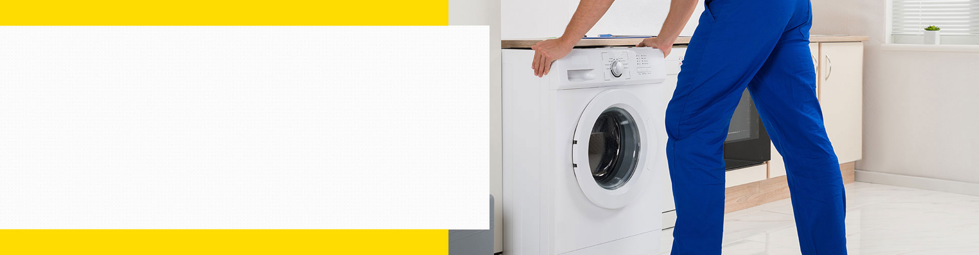 Westinghouse Washing Machine Installation Whitby 磊 Westinghouse