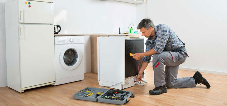 Whirlpool Kitchen Appliance Installation Service in Whitby