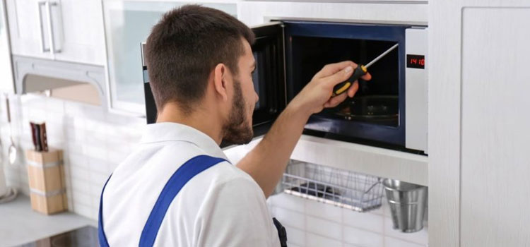 Microwave Repair Service Port Whitby