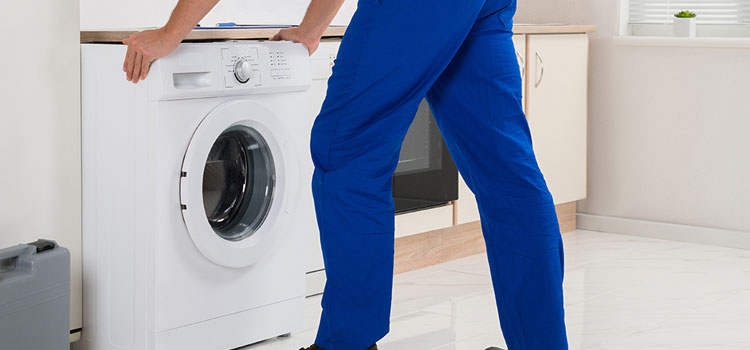 Hisense washing-machine-installation-service in Whitby